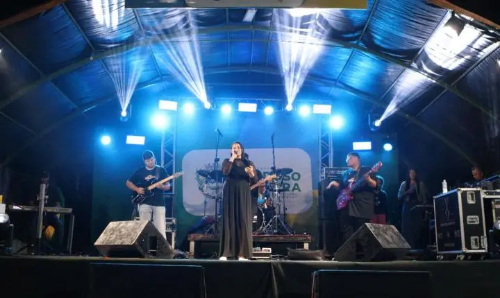 Festa do Trabalhador em Outeiro reúne grande público e é marcada por sucesso e segurança