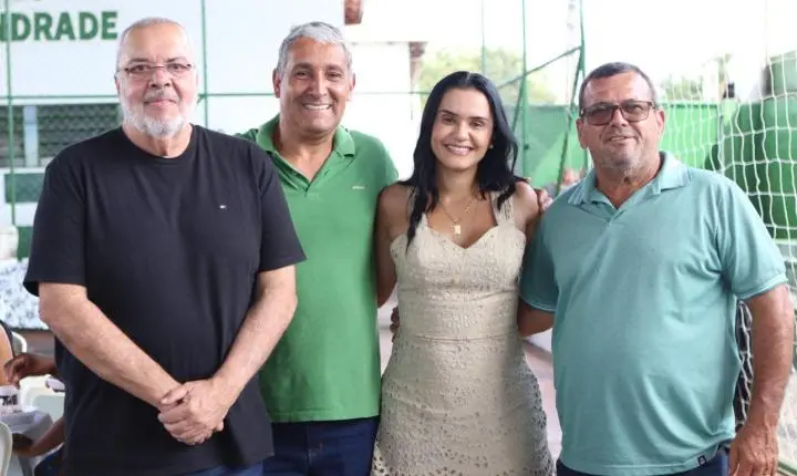 Festa do Trabalhador em Outeiro reúne grande público e é marcada por sucesso e segurança