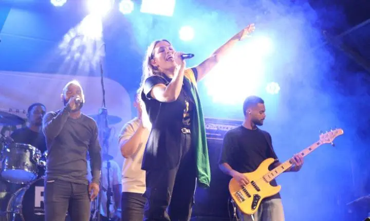 Festa do Trabalhador em Outeiro reúne grande público e é marcada por sucesso e segurança