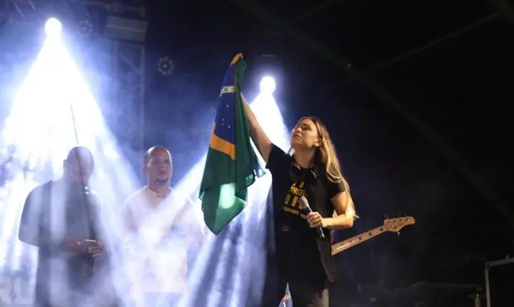 Festa do Trabalhador em Outeiro reúne grande público e é marcada por sucesso e segurança