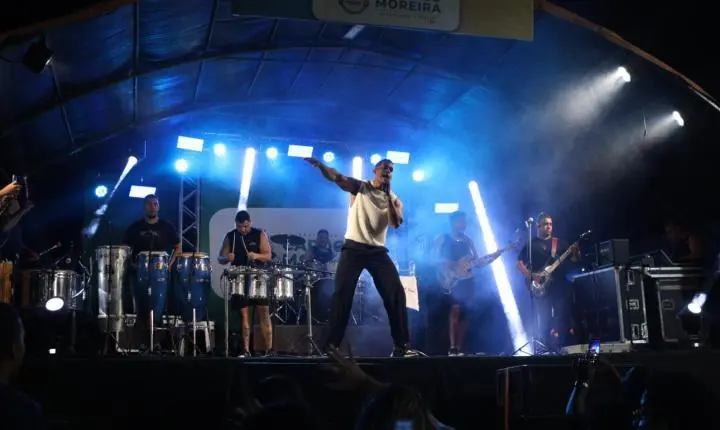 Festa do Trabalhador em Outeiro reúne grande público e é marcada por sucesso e segurança