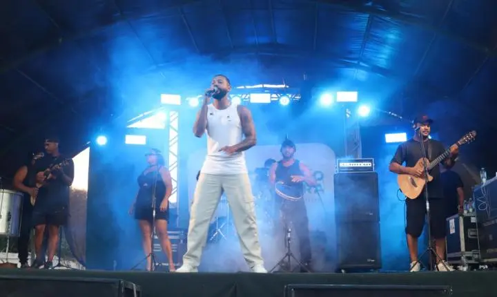 Festa do Trabalhador em Outeiro reúne grande público e é marcada por sucesso e segurança