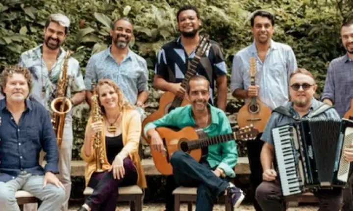 Festival de Chorinho e Sanfona de Rosal reúne nomes da música instrumental