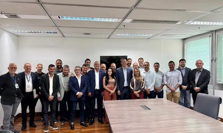 Geane Vincler participa de reunião na Alerj e reforça articulação por investimentos no interior