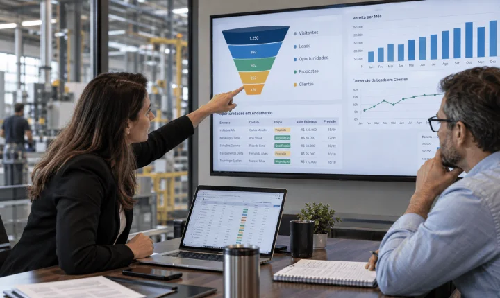 Google aperta SEO e prioriza dados de vendas