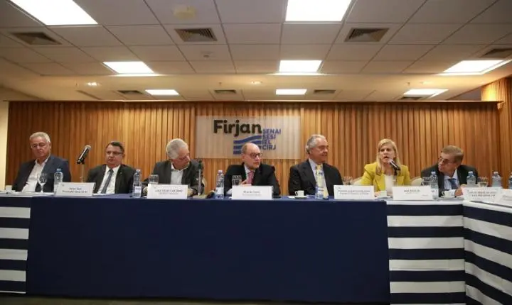 Governo do Estado, Firjan e OAB-RJ debatem redistribuição dos royalties do petróleo