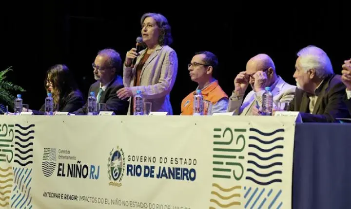Governo do Estado reúne municípios para discutir impactos do Super El Niño