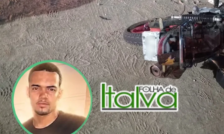 Grave acidente tira a vida de jovem italvense na BR 356 em Italva