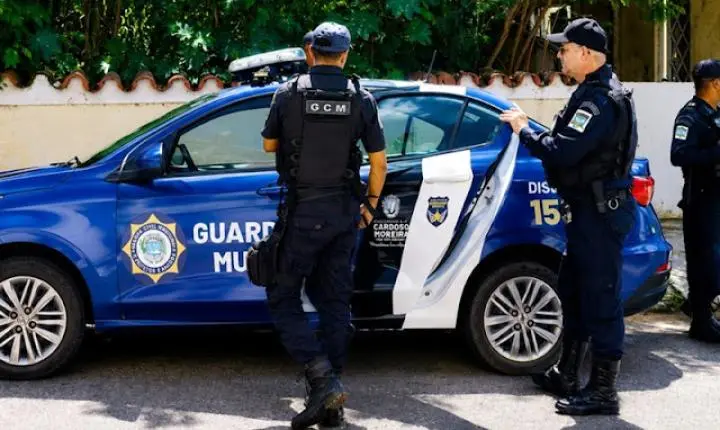Guarda Civil Municipal é agredido durante fiscalização no centro de Cardoso Moreira