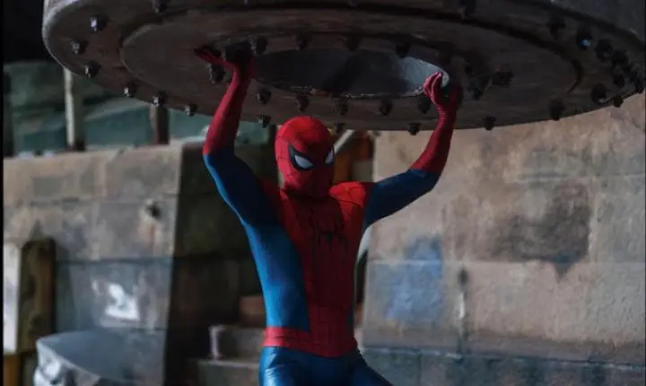 Homem-Aranha: Um Novo Dia quebra recordes no Brasil e nos Estados Unidos