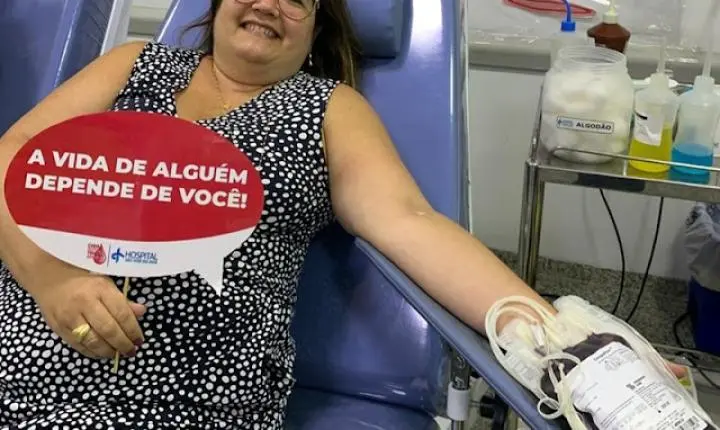 Hospital São José do Avaí em Itaperuna entra em estado de alerta e faz apelo por doações de sangue