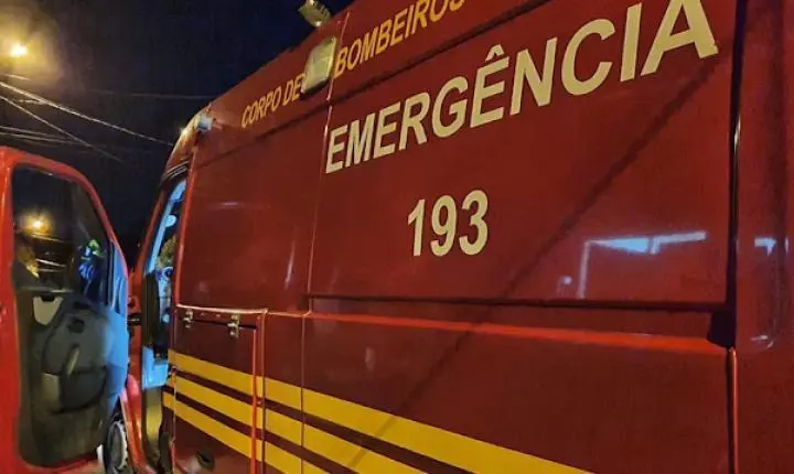 Idoso morre atropelado na Rodovia RJ-220, em Porciúncula