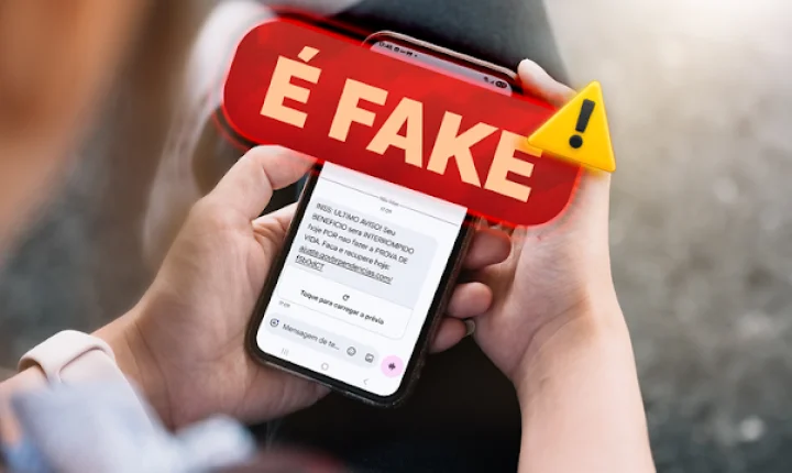 INSS informa que não envia SMS para informar sobre corte de benefício por falta de Prova de Vida