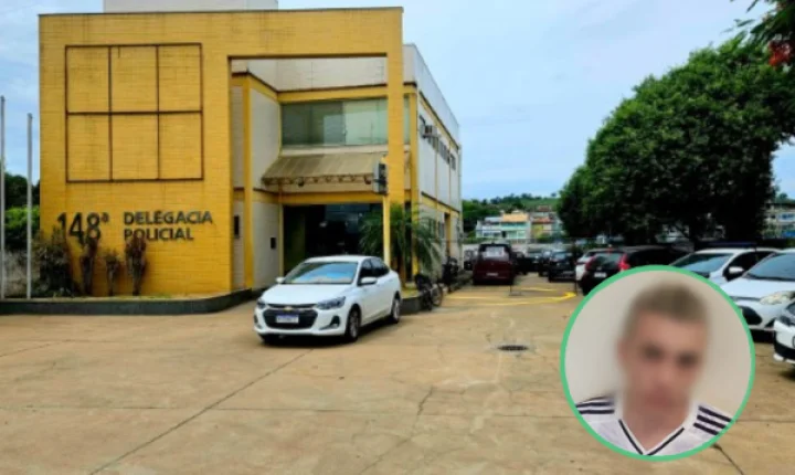Investigação da Policia Civil de Italva termina com suspeito de tráfico preso 
