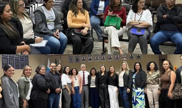 Italva fortalece proteção à infância e juventude com apresentação de novos Planos Municipais