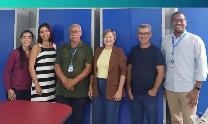 Italva realiza palestra sobre 