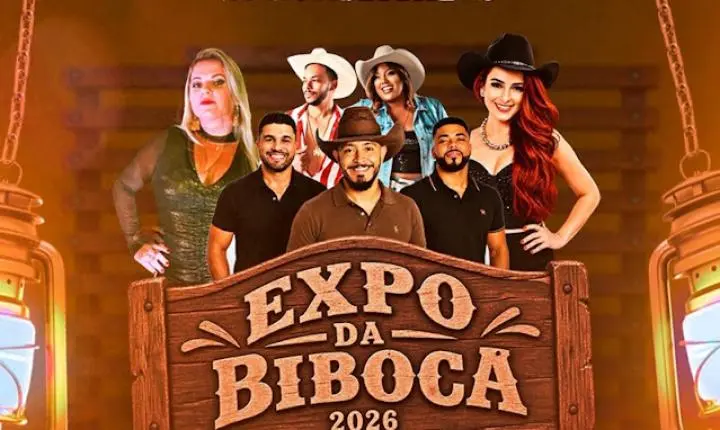 Italva se prepara para receber a tradicional Expo da Biboca 2026