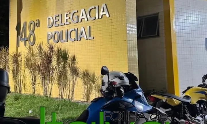 Jovem sem CNH é detido pela PM após dar 