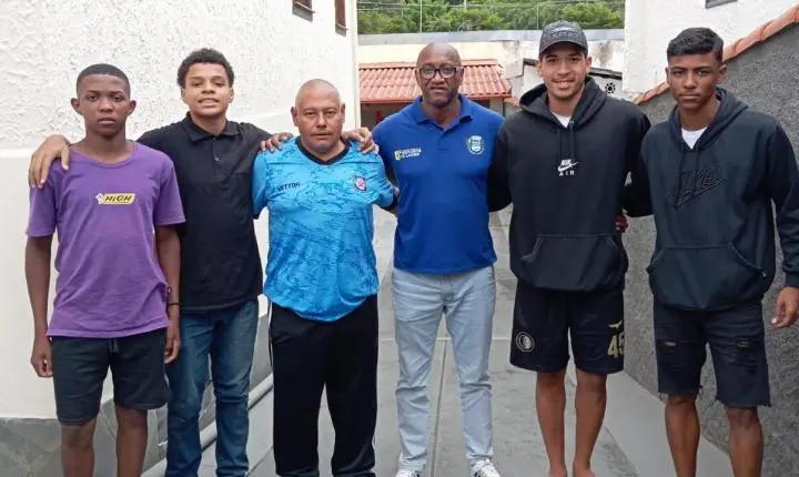 Jovens atletas de Cardoso Moreira iniciam período de testes no Friburguense