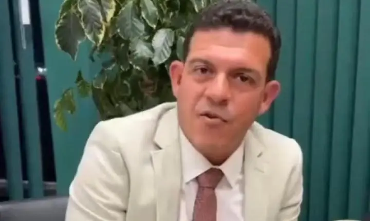 Justiça cassa mandato pela segunda vez do Prefeito de Miracema