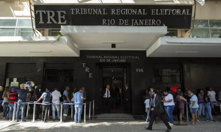 Mais de 12,8 milhões de eleitoras e eleitores fluminenses poderão votar nas Eleições 2026