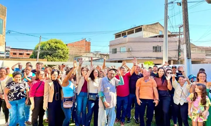 MAX LEMOS FAZ CARAVANA DE REUNIÕES PELO NORTE E NOROESTE FLUMINENSE