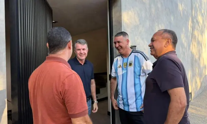 MAX LEMOS FAZ CARAVANA DE REUNIÕES PELO NORTE E NOROESTE FLUMINENSE