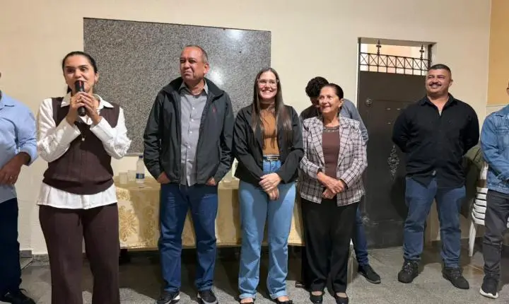 MAX LEMOS FAZ CARAVANA DE REUNIÕES PELO NORTE E NOROESTE FLUMINENSE