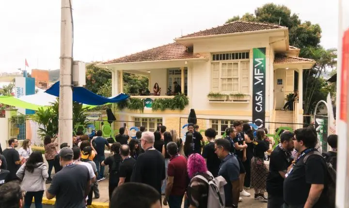 MFM fecha 3ª edição no HackTown com novidades