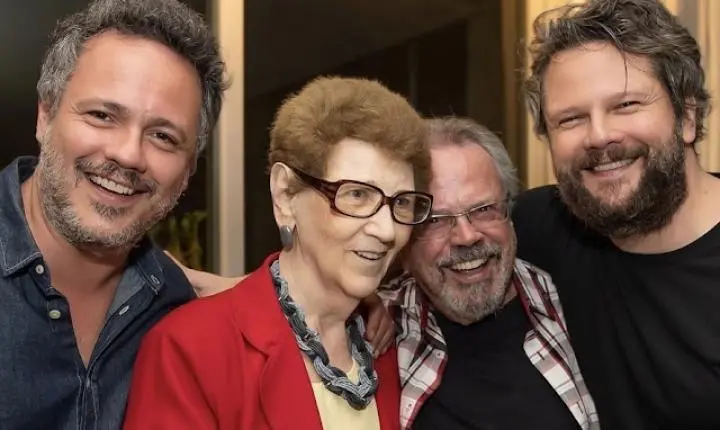Morre Dalton Mello, pai dos atores Danton e Selton