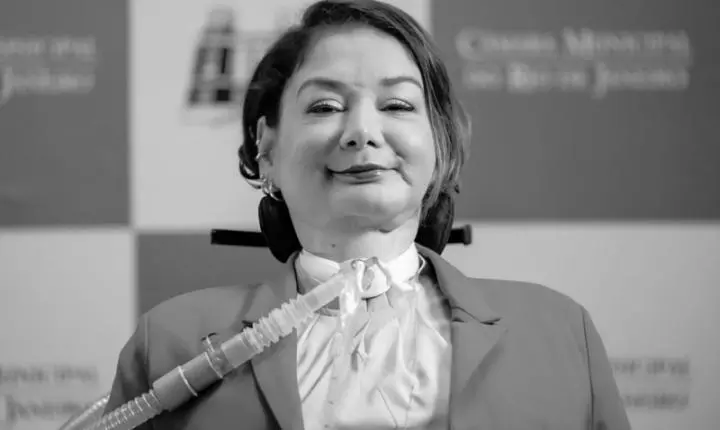 Morre vereadora do Rio, Luciana Novaes aos 43 anos