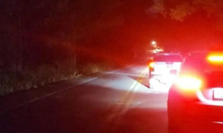 Motorista escapa de tiros durante roubo de carga na BR 356, em Três Vendas