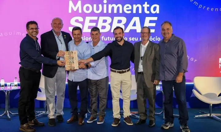 Movimenta Sebrae reúne conhecimento, inovação e oportunidades na Merco Noroeste