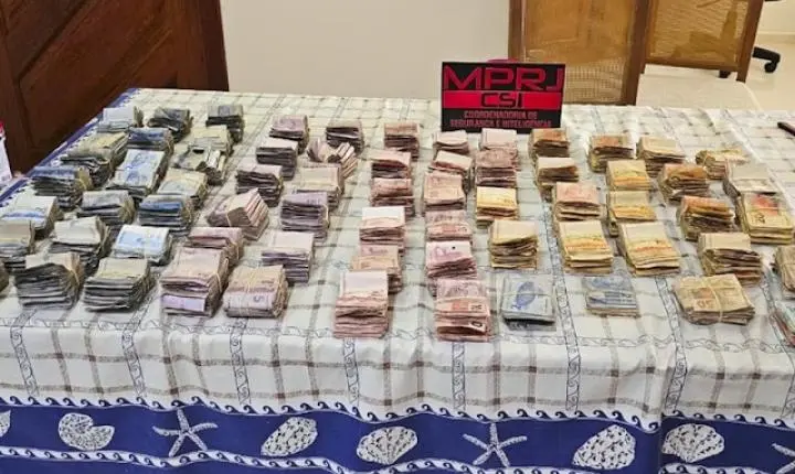 MPRJ denuncia e cumpre mandados de busca e apreensão contra acusados de desviar recursos públicos da Pestalozzi de Itaocara