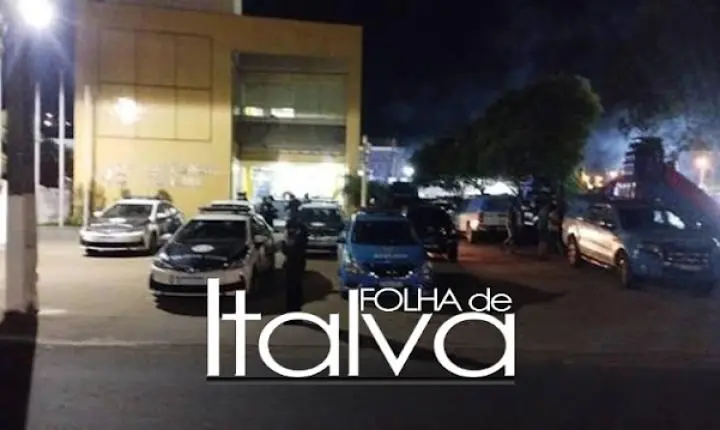 Mulher é conduzida a 148ª DP de Italva após fotografar voto em urna