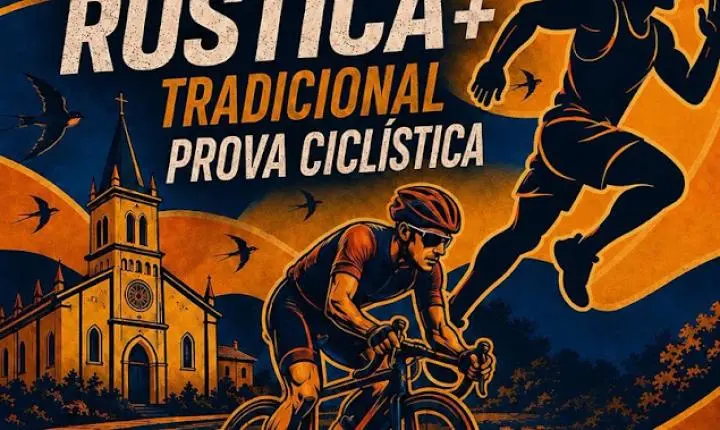 Natividade: Tradicional prova ciclística e corrida rústica acontece dia 30 de agosto