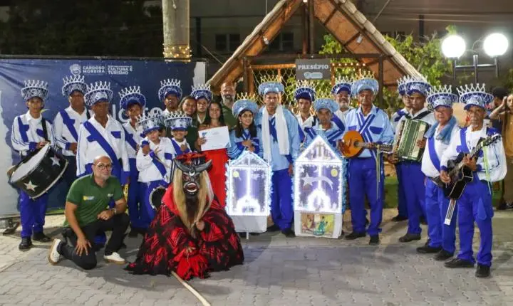 Noite Cultural – Dia de Reis celebra fé, tradição e identidade em Cardoso Moreira
