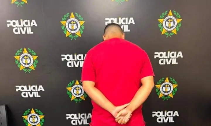 Operação policial prende suspeito de tráfico de drogas de Cardoso Moreira em Campos
