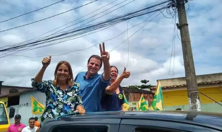 PAES É CONVOCADO PELA ACUSAÇÃO EM PROCESSO QUE JULGA ENVOLVIMENTO DE DEPUTADA COM MILÍCIA