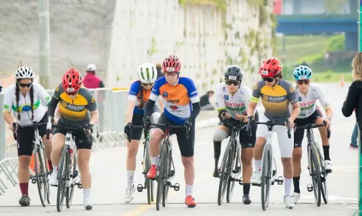 Paratleta de Porciúncula conquista título na Copa Brasil de Paraciclismo