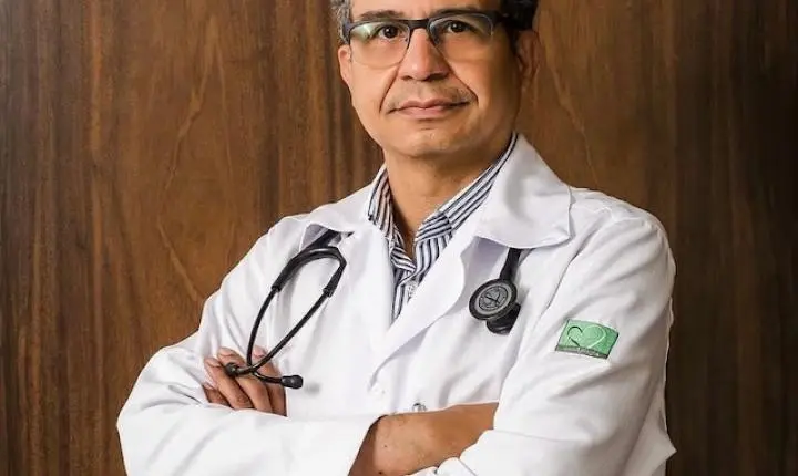 Partido Novo oficializa Dr. Nino Crebylon como candidato a deputado federal
