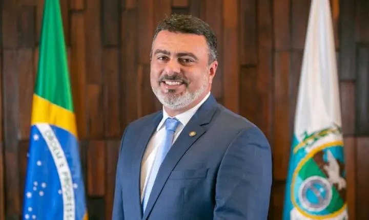 PDT oficializa candidatura de Vitor Junior à Câmara dos Deputados e apoio a Eduardo Paes