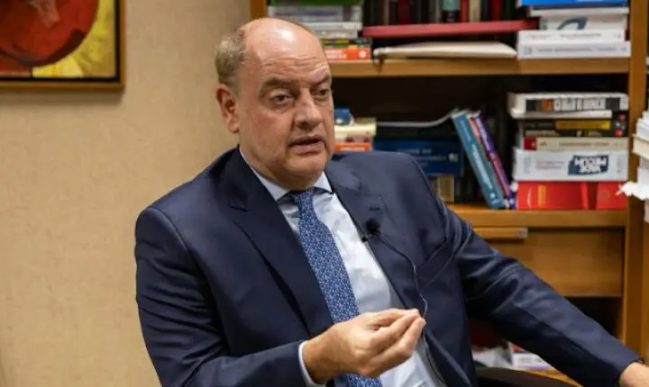 Pesquisa aponta que Ricardo Couto tem 52% de aprovação no governo do RJ