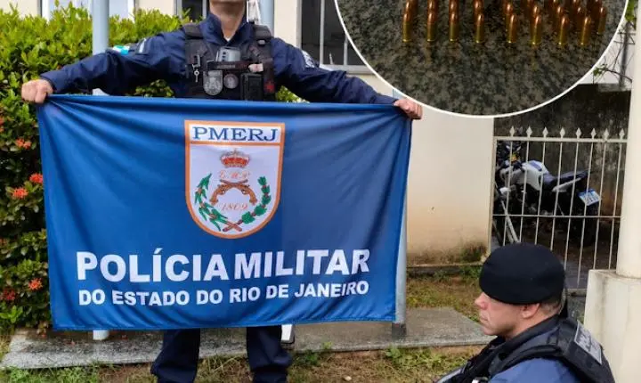 PM prende homem apontado como liderança de facção criminosa em Bom Jesus do Itabapoana 