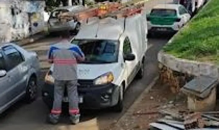 Polícia Civil, Enel e Perícia Criminal identificam furto de energia em Italva