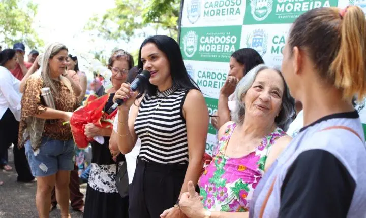Ponte Manoel Pita é inaugurada em Cardoso Moreira