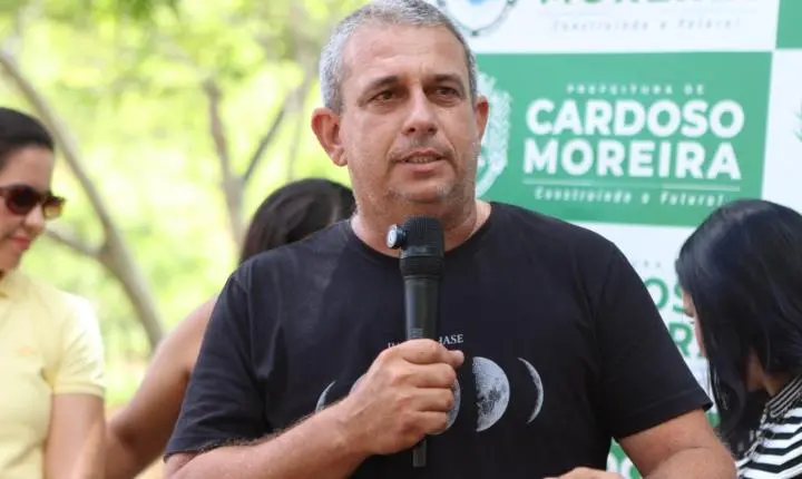 Ponte Manoel Pita é inaugurada em Cardoso Moreira