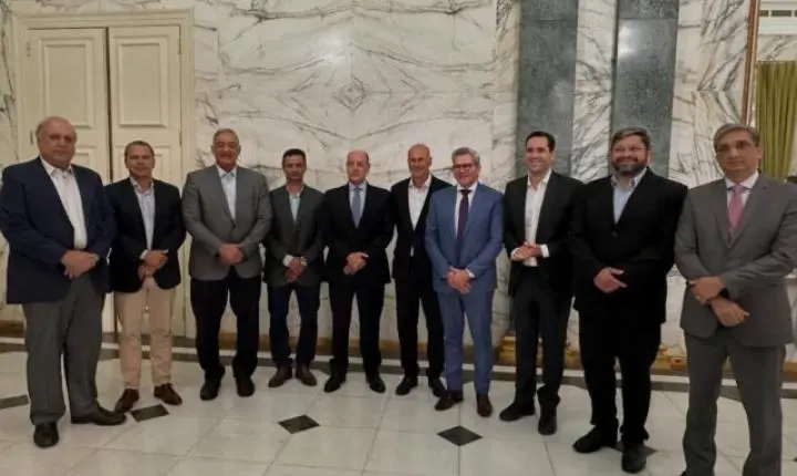 Prefeitos e lideranças políticas do Noroeste Fluminense participaram de audiência pública sobre royalties na ALERJ