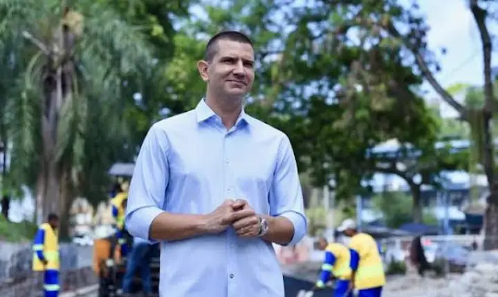 Prefeitos ficam em cima do muro e acendem alerta na campanha de Douglas Ruas