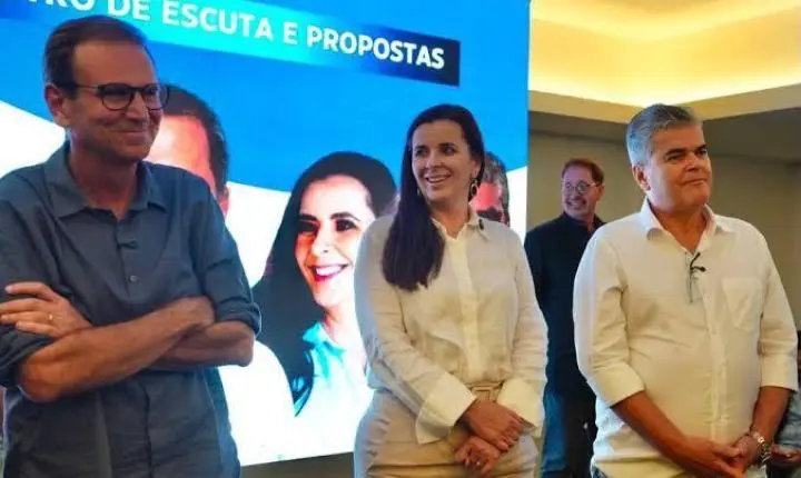 Prefeitura comandada pela família de Jane Reis, vice de Paes, é alvo da PF por desvio de R$ 62 milhões na Educação